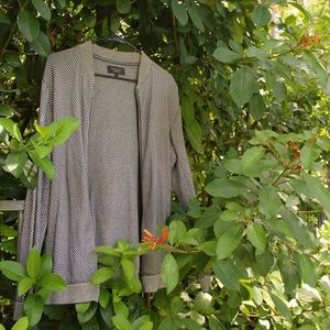 Lindbergh zip up sweater